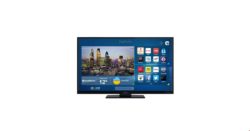 Digihome 40292UHDSFVPT Black - 40inch 4K Ultra HD LED TV Smart WiFi Freeview Play 2x HDMI and 1x USB Ports